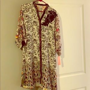 Colorful Limelight shirt